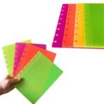 50 juegos de tapas A5 color