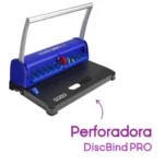 Perforadora DiscBind PRO