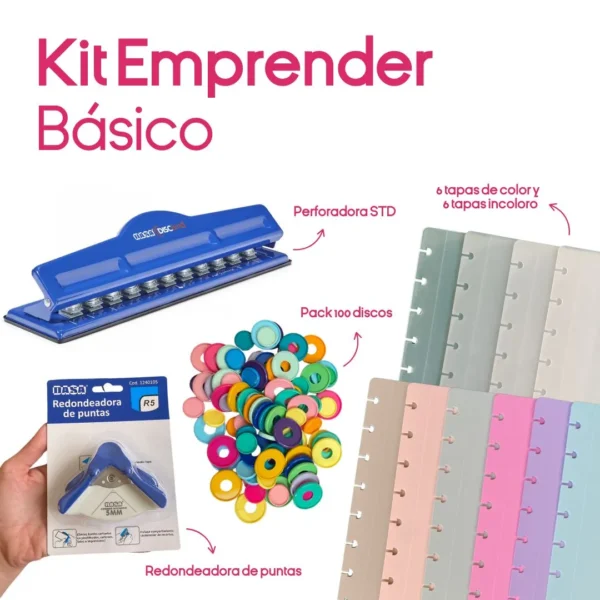 Kit emprender básico