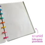 Folio Sistema de Discos x1