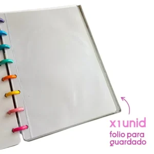 Folio Sistema de Discos x1
