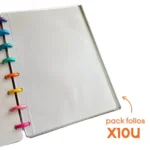 Folio Sistema de Discos x10