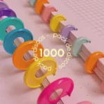 Pack 1000 unidades