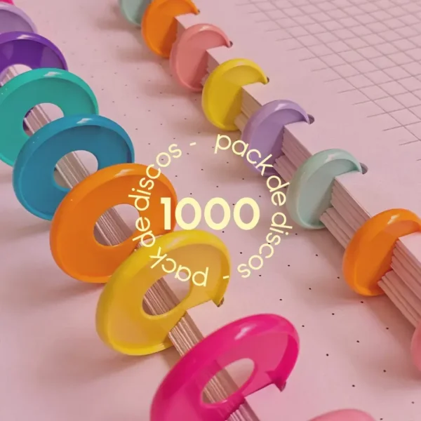 Pack 1000 unidades