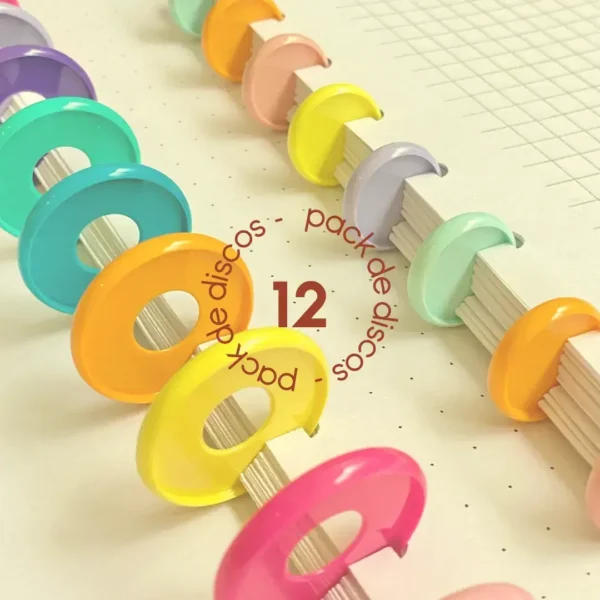 Pack de 12 unidades