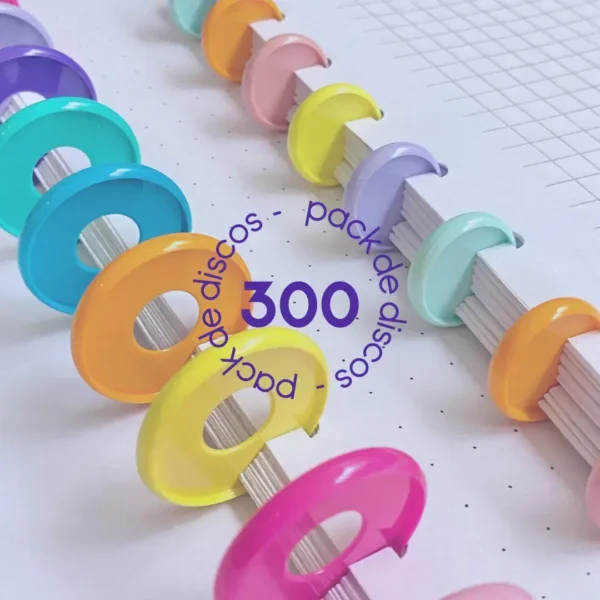Pack 300 unidades