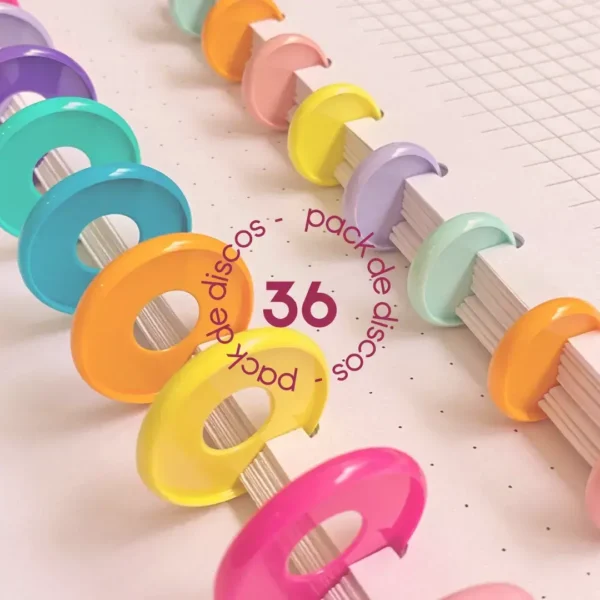 Pack 36 unidades