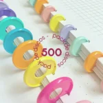 Pack 500 unidades