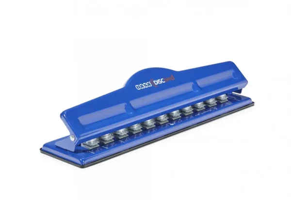 Pack Perforadora DiscBind STD + 100 discos