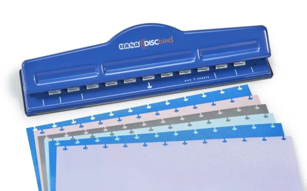 Perforadora DiscBind STD