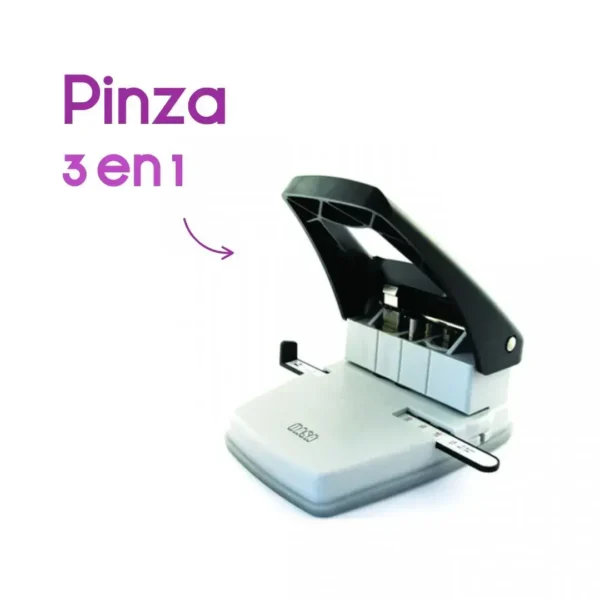 Pinza 3 en 1