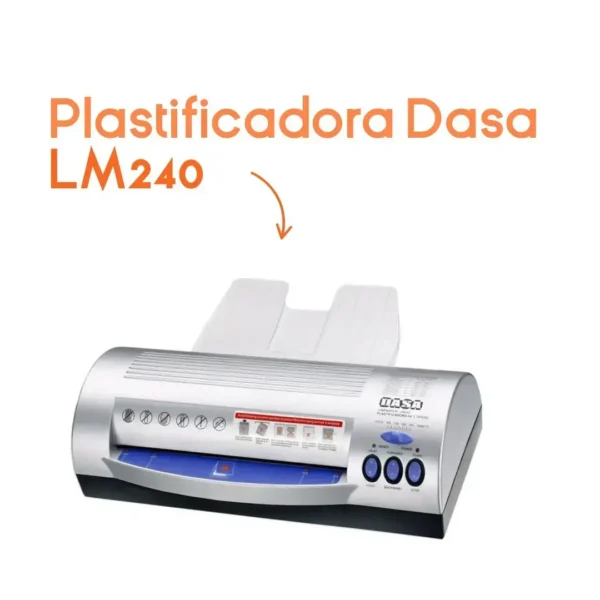 Plastificadora Dasa LM240