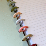 Resma de 500 hojas Rayadas A5 90gr - Encuadernacion