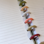 Resma de 500 hojas Rayadas A5 90gr - Encuadernacion