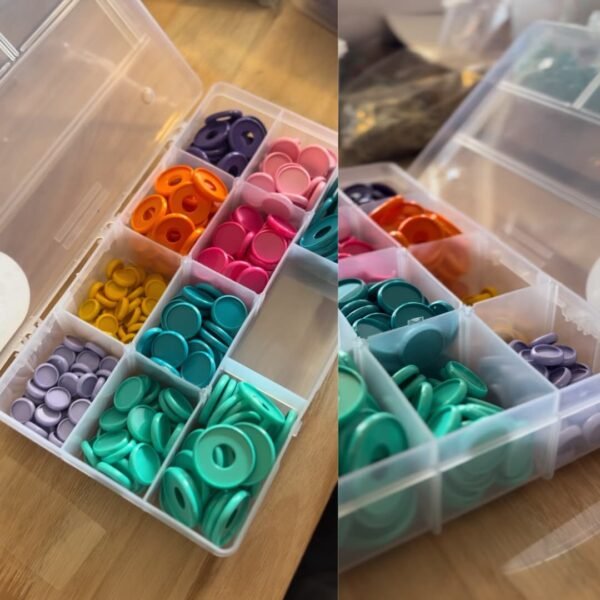 Caja Creativa - Set de Discos x300