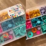 Caja Creativa - Set de Discos x300