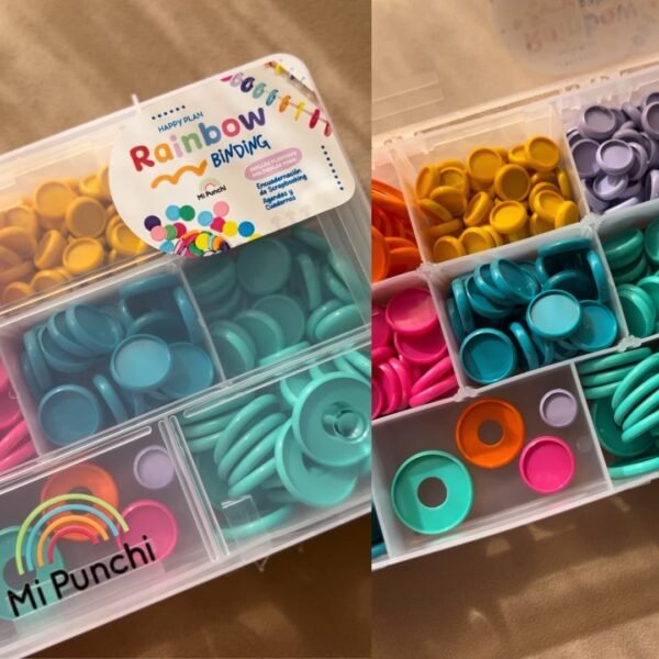 Caja Creativa - Set de Discos x300