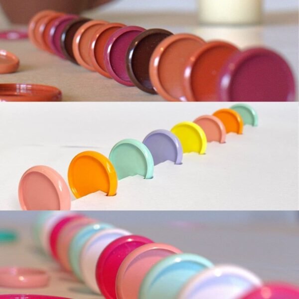 Discos Promo 22mm - Pack x25