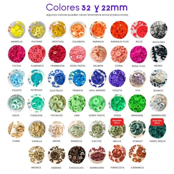 Pack de discos 100 unidades