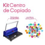 Kit Centro de Copiado - Sistema de Discos