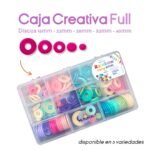 Caja Creativa Full - 300 Discos