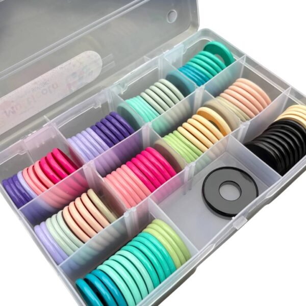 Caja Creativa XL - 100 Discos