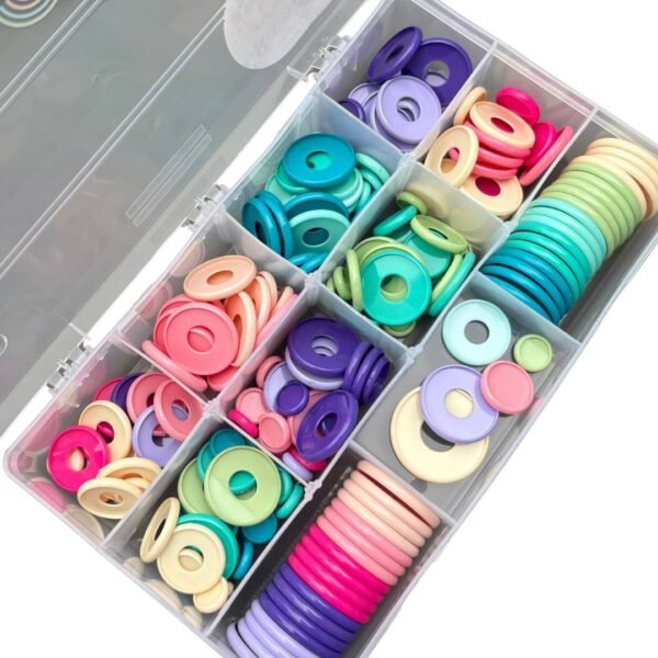 Pack Perforadora To Note 12 + 100 discos en Caja