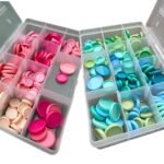 Caja Creativa Mini - 200 Discos