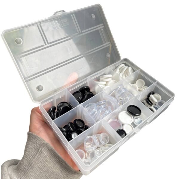 Caja Creativa Mini - 200 Discos